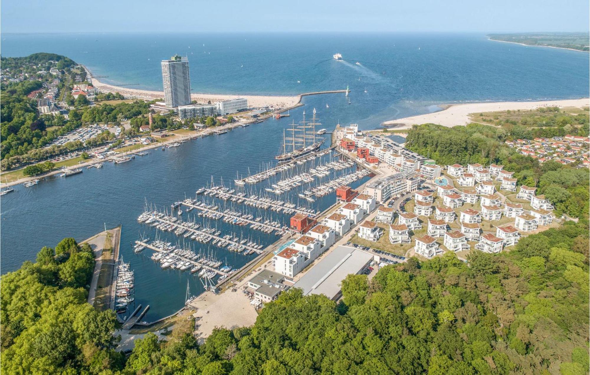 Awesome Apartment In Luebeck Travemuende With Wifi Exterior foto